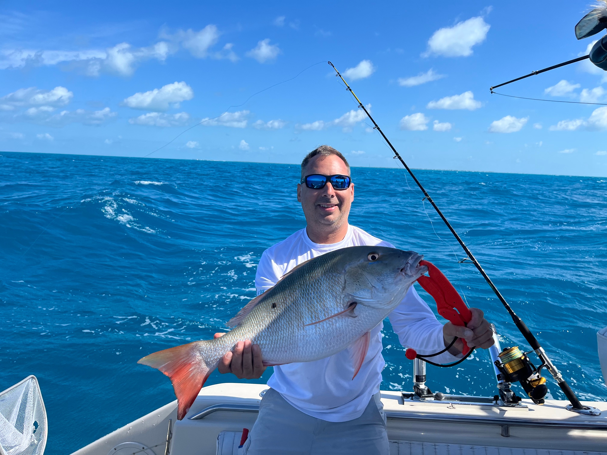Wreck Fishing — Marathon