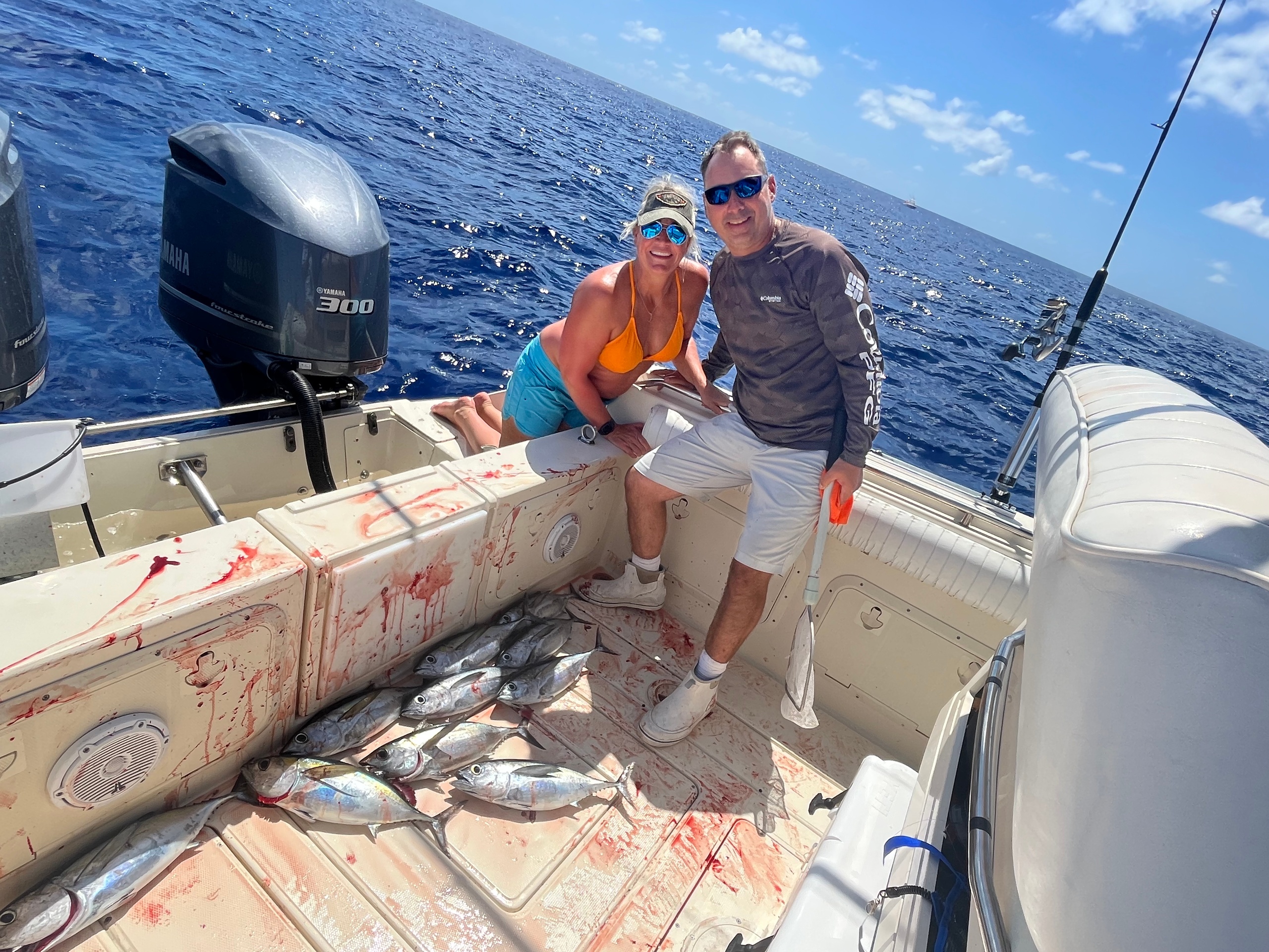 Offshore Fishing — Marathon