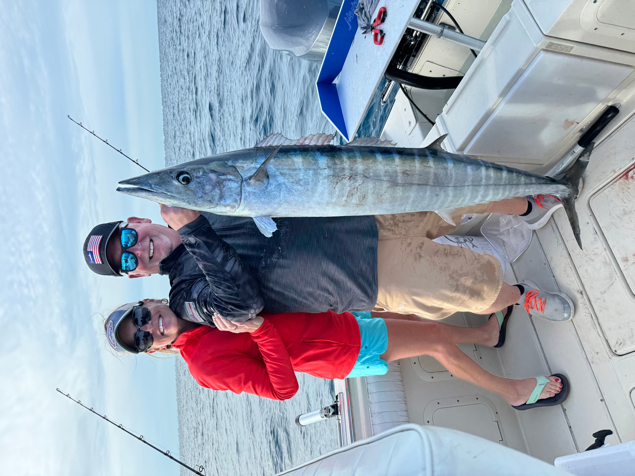 Full Day Fishing — Marathon