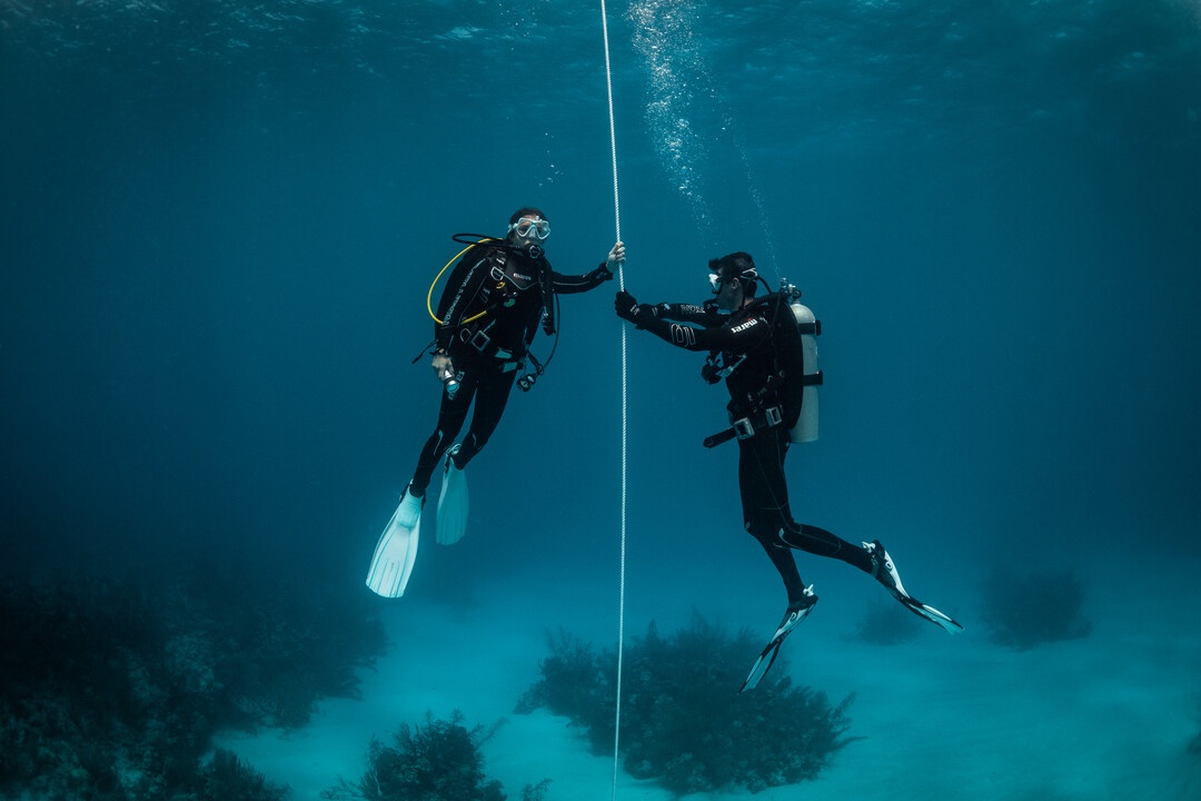 Advanced Open Water Bundle — Big Pine Key
