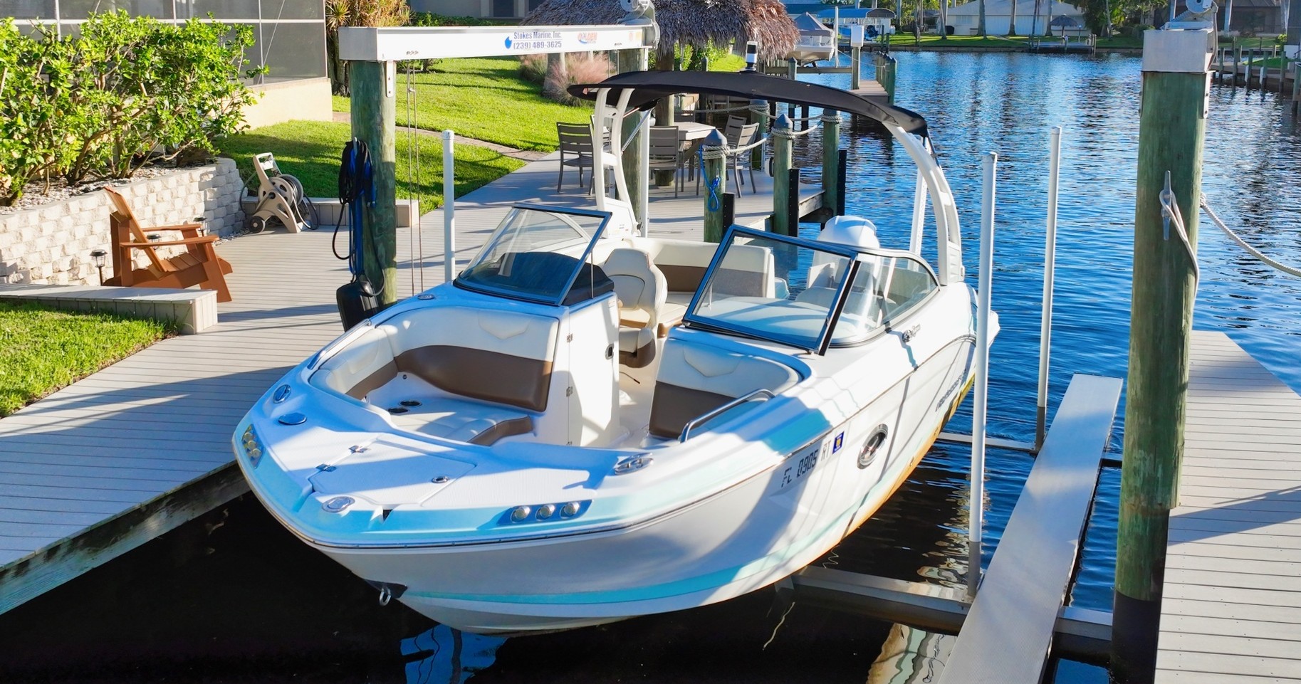 Chaparal 230 Suncoast 200PS — Cape Coral