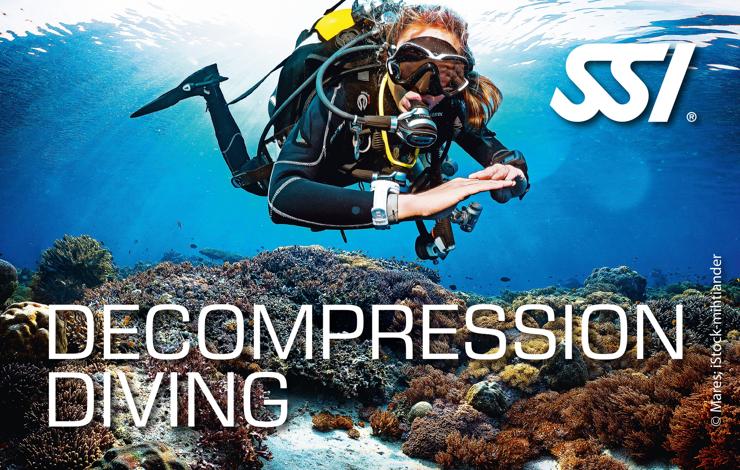 Decompression Diving — Big Pine Key