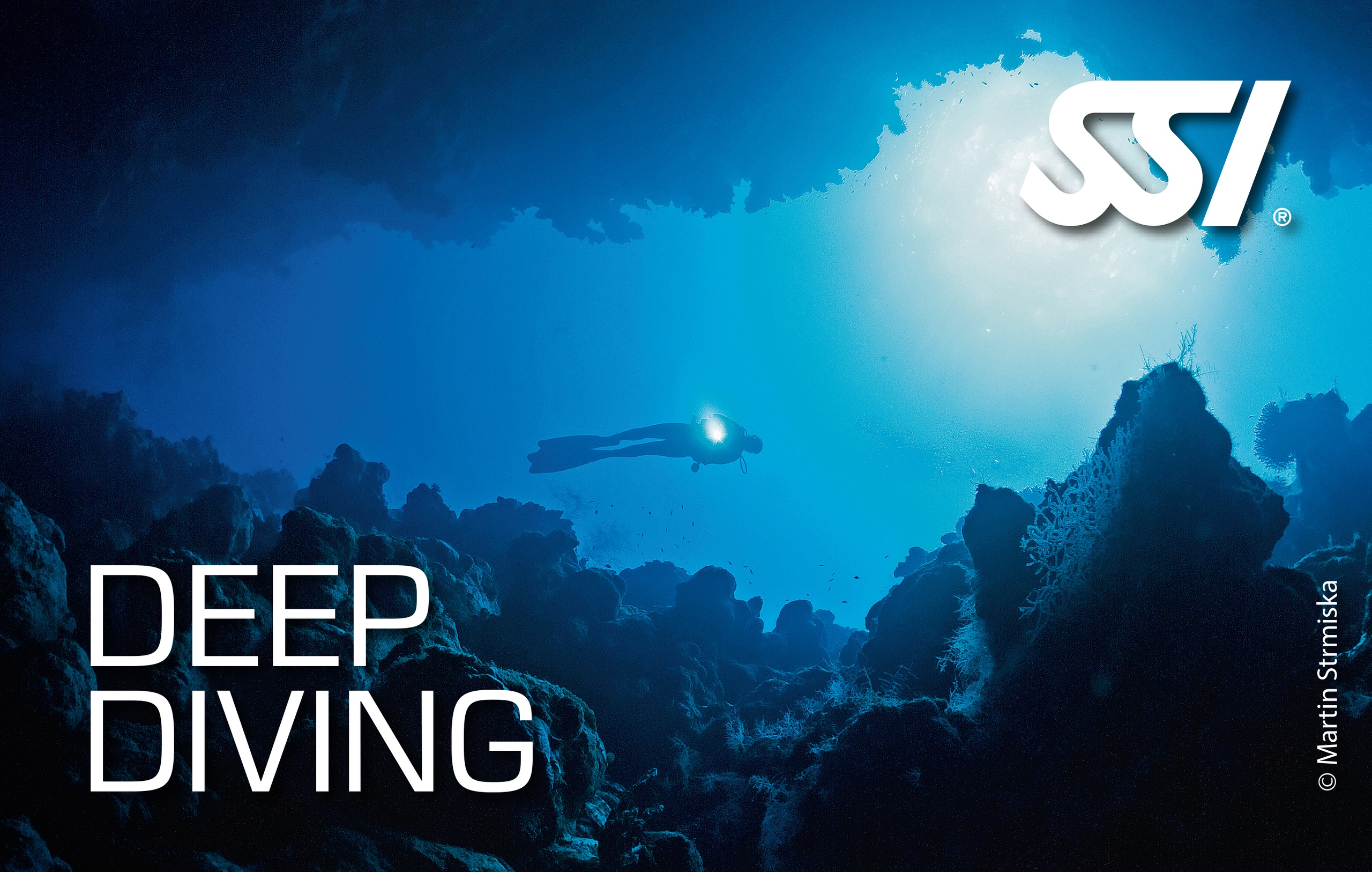 Deep Diving — Big Pine Key
