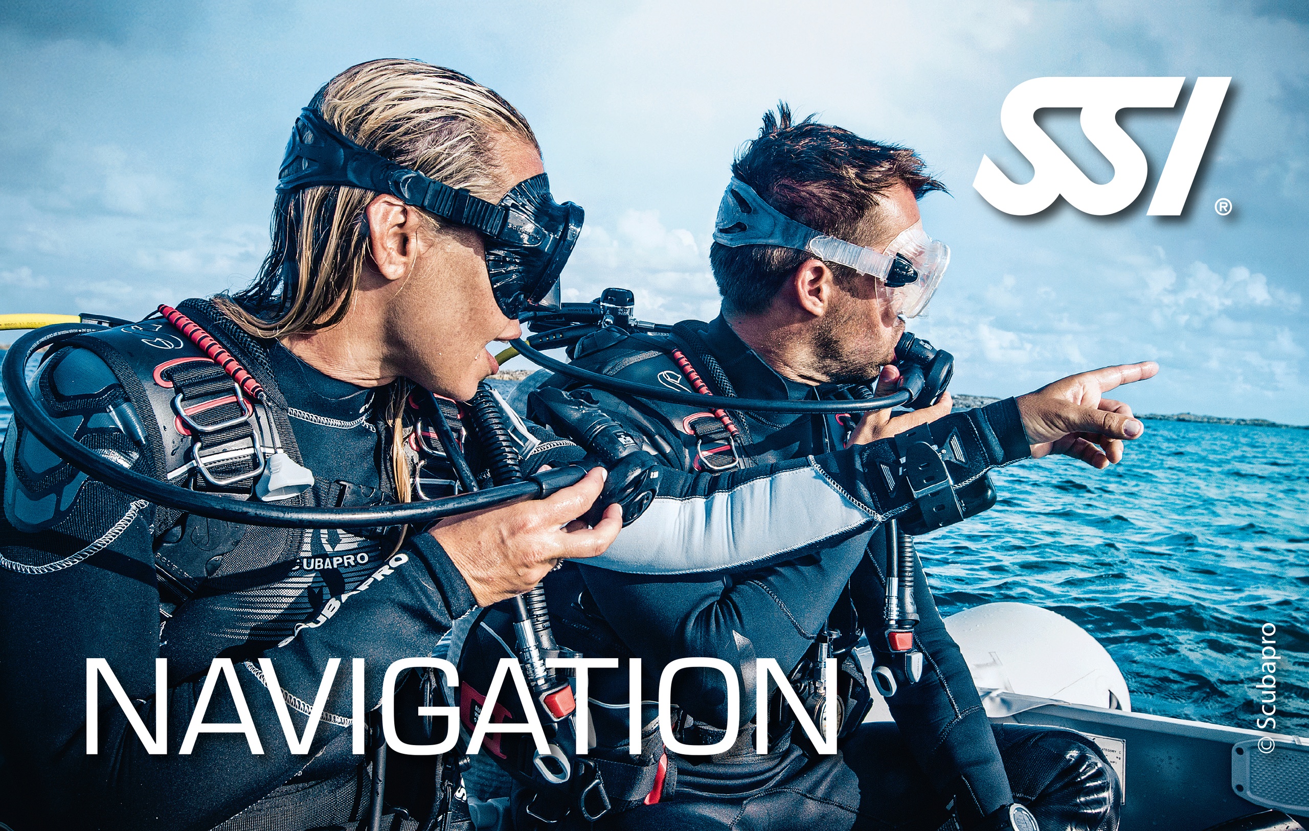Navigation — Big Pine Key