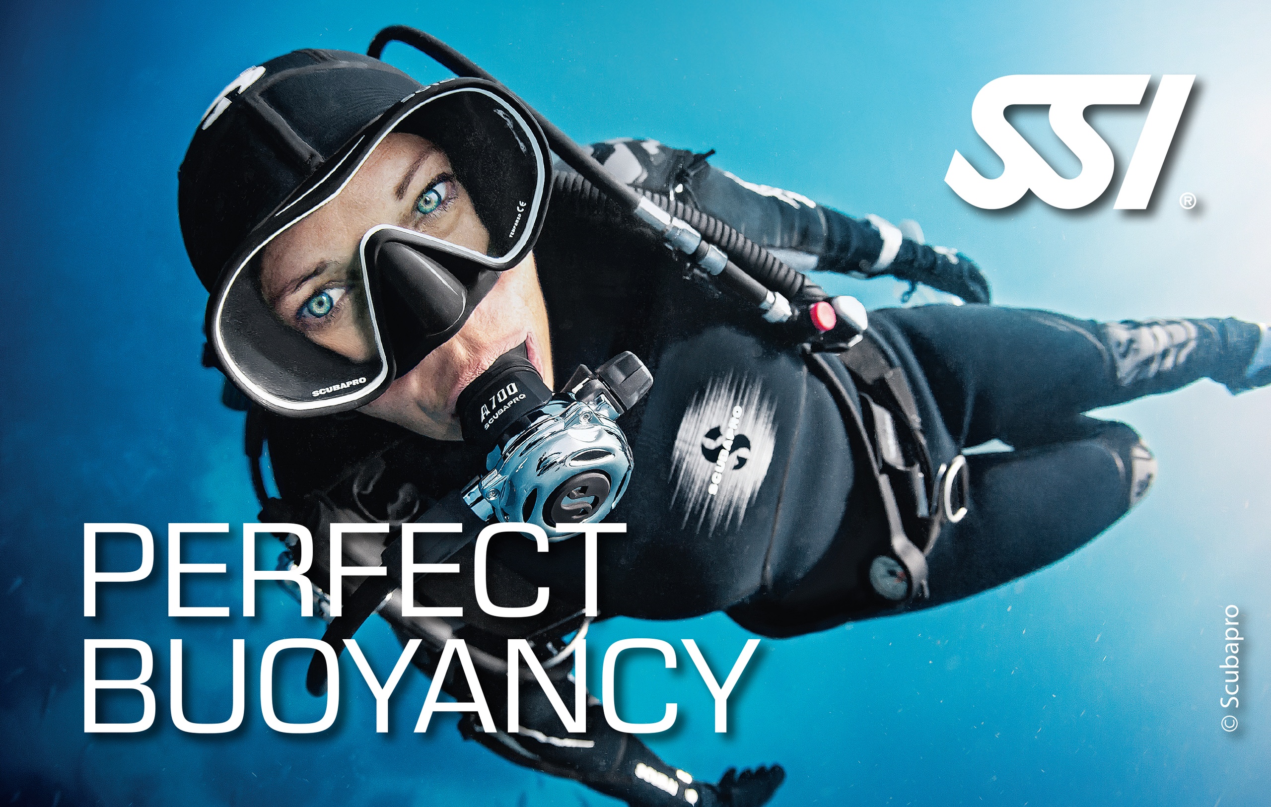 Perfect Buoyancy — Big Pine Key