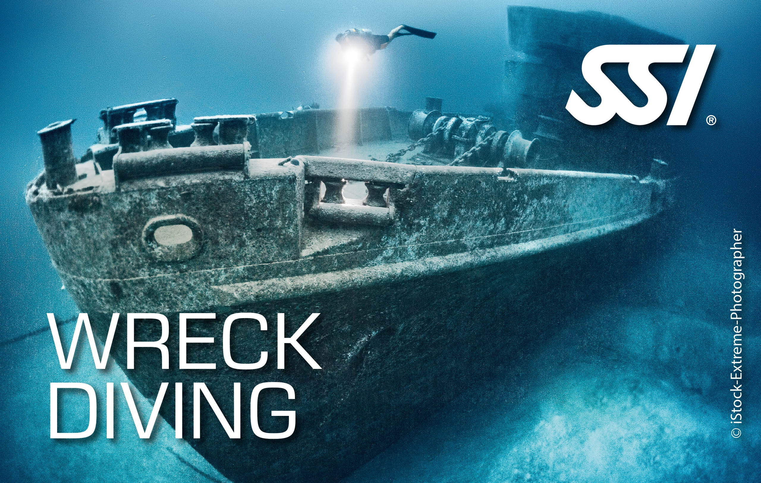 Wreck Diving — Big Pine Key