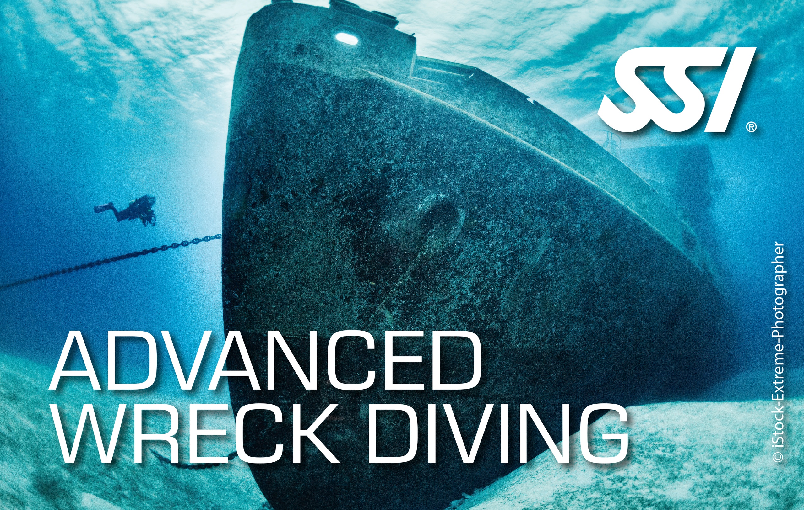 Advanced Wreck Diving — Big Pine Key
