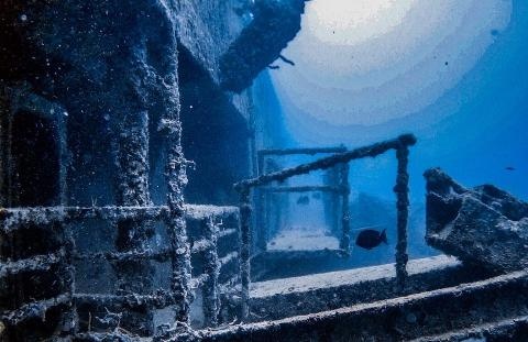 Wreck Diving Bundle — Big Pine Key