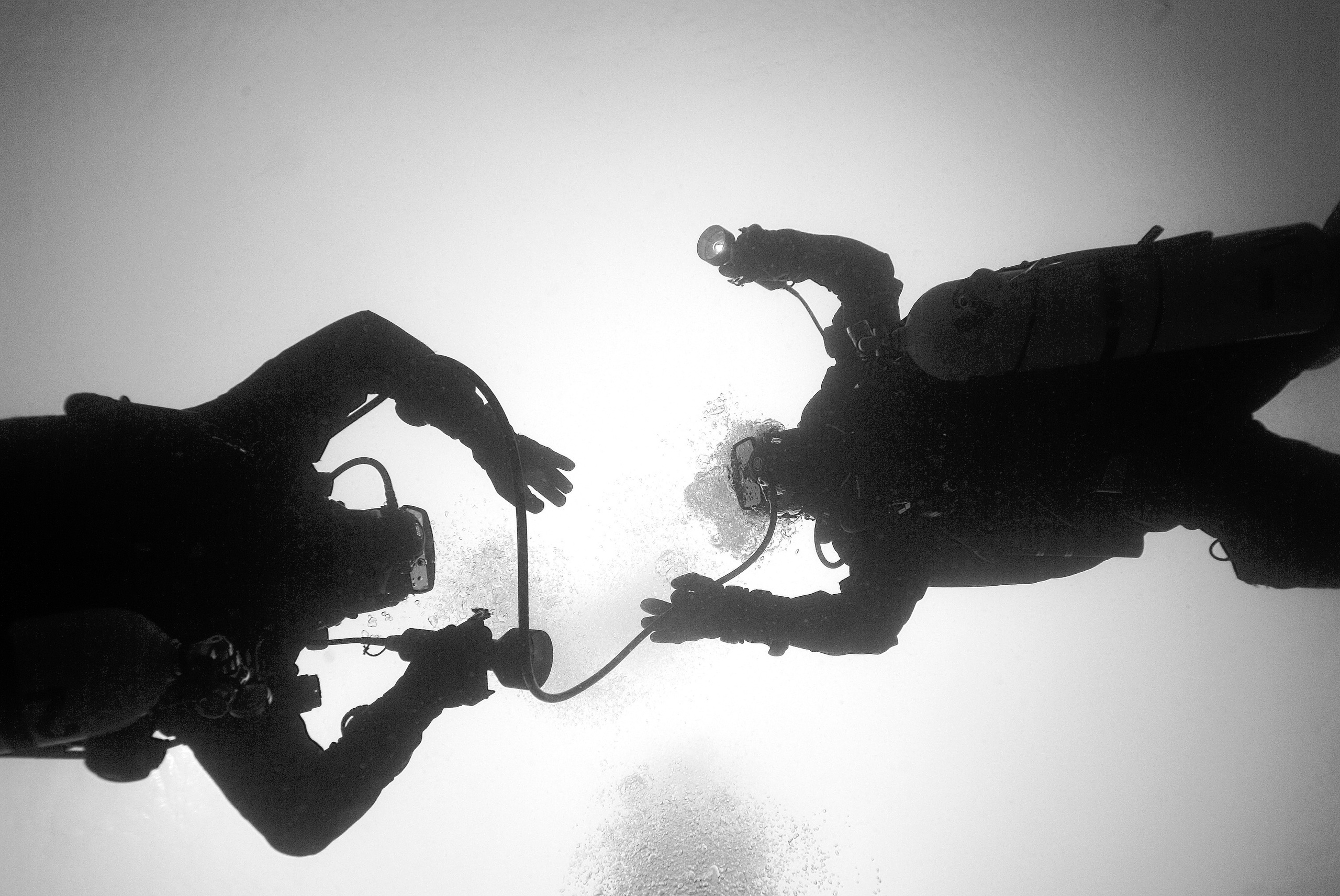 Decompression Diver Bundle — Big Pine Key