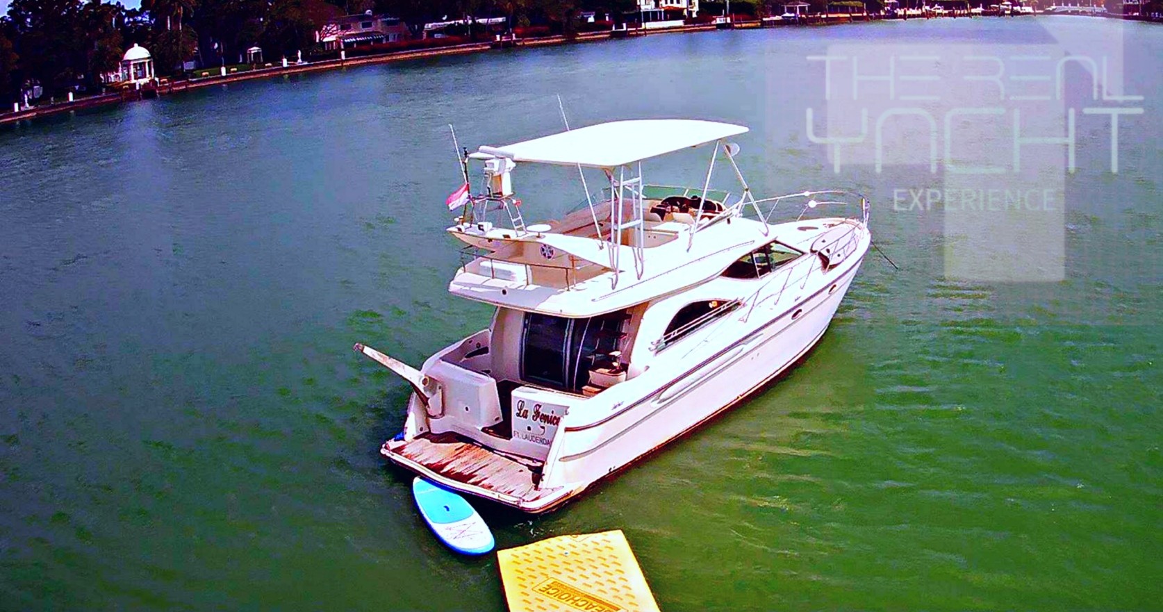 50' Flybridge Yacht — North Bay Village