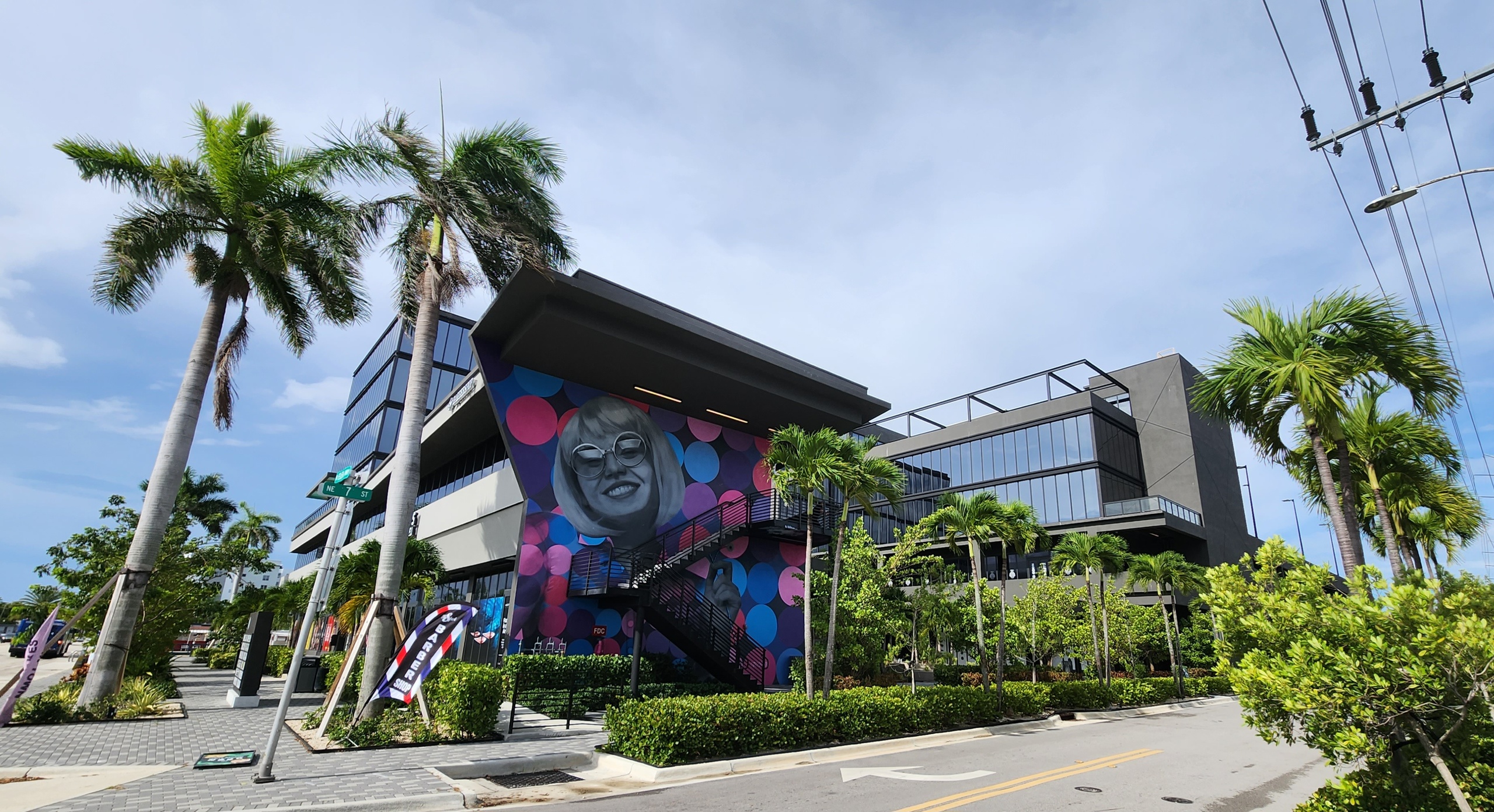 Atlantic Village Food Tour in Hallandale Beach, FL — Hallandale Beach