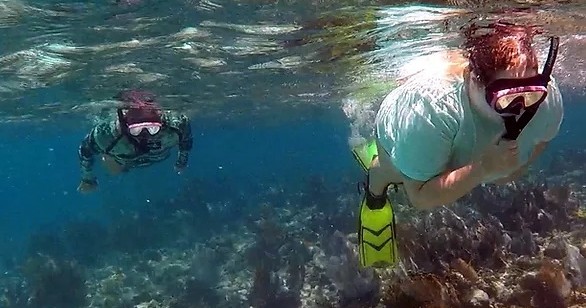 Combination Charters — Key West