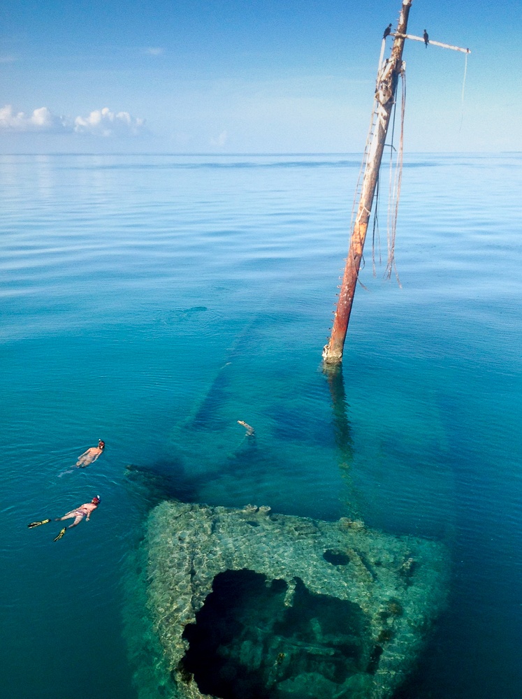 Marquesas Keys Adventure — Key West