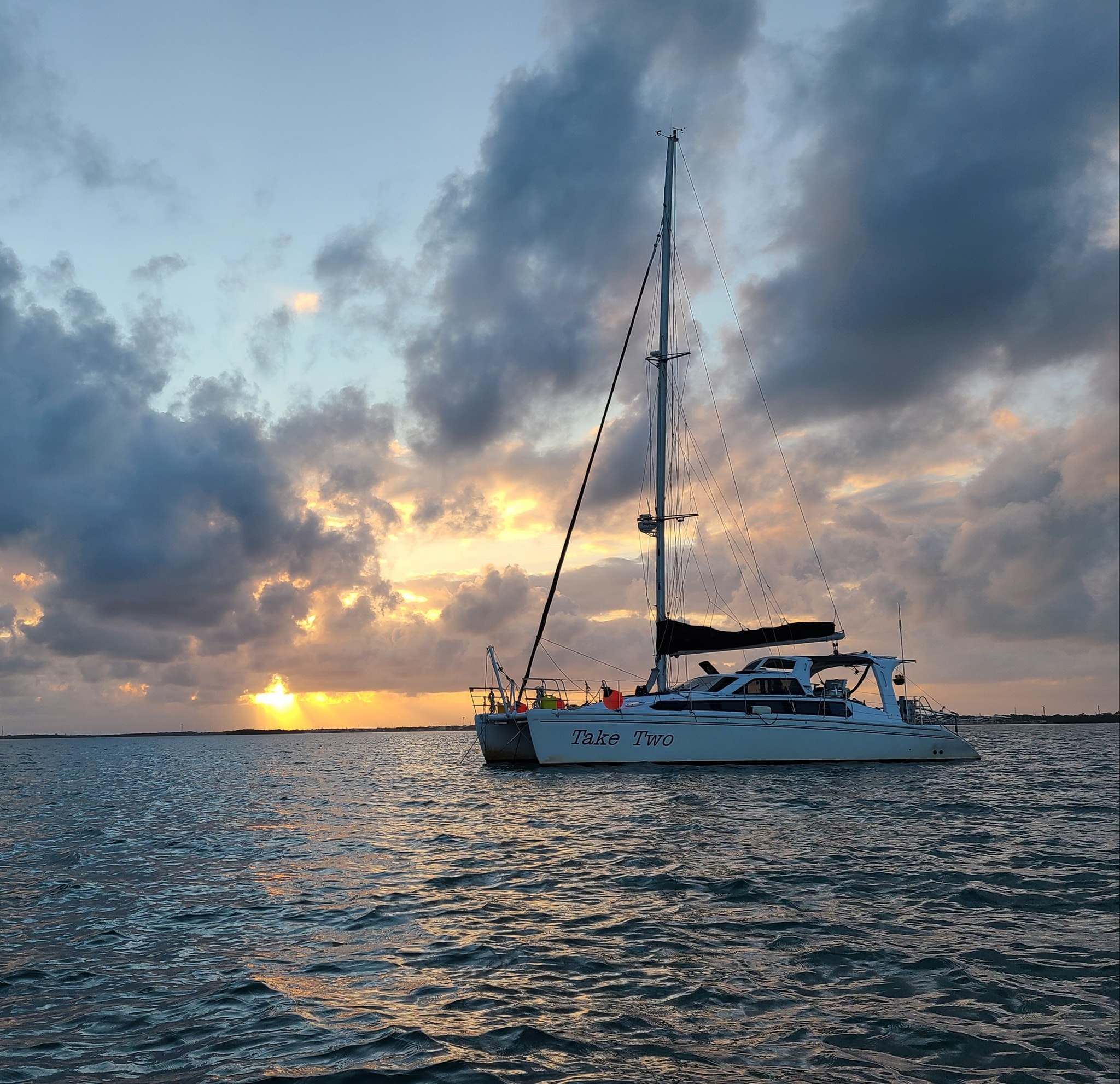 Private Sunset Sail - Key Largo, FL — Key Largo