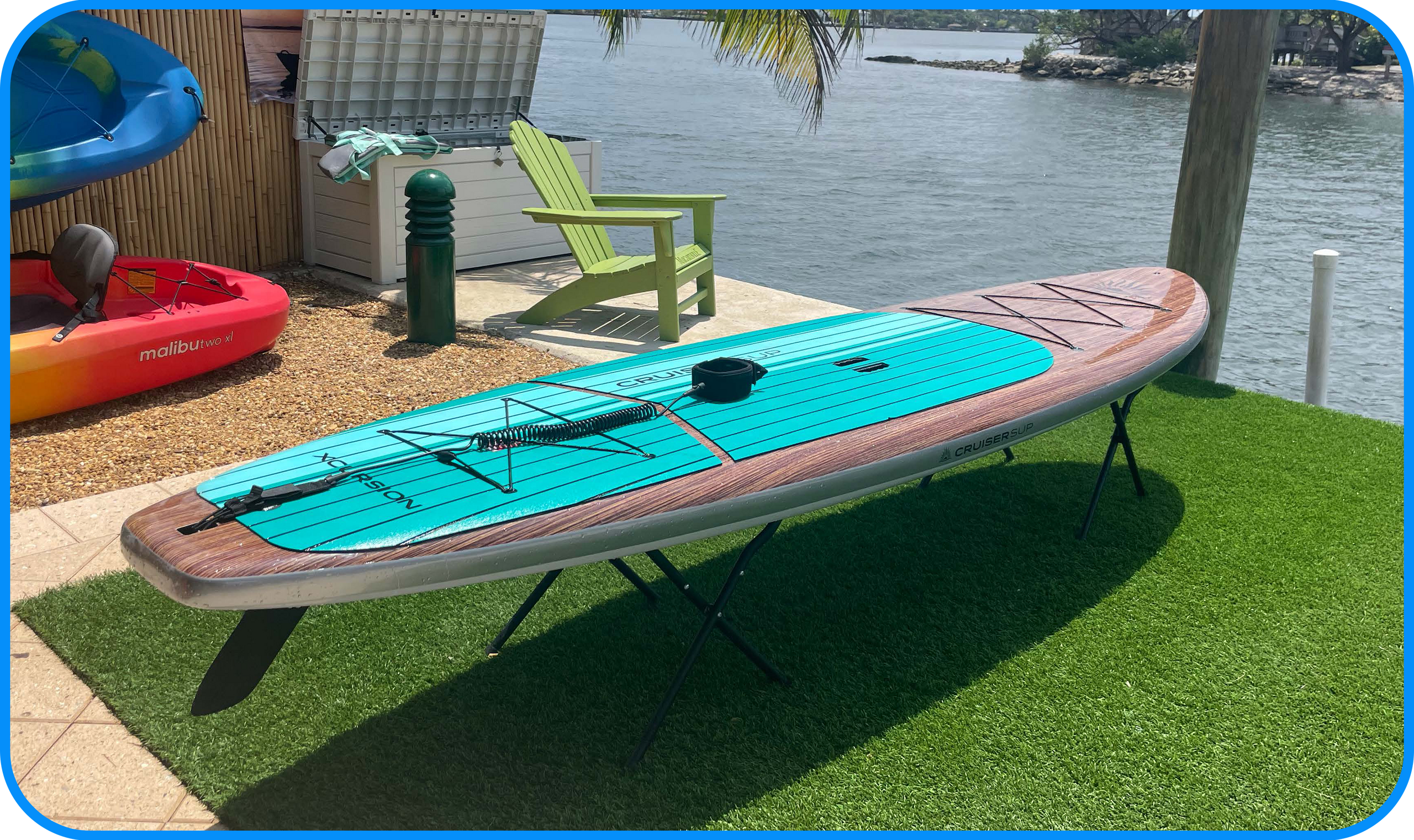 90 Min - Paddle Board