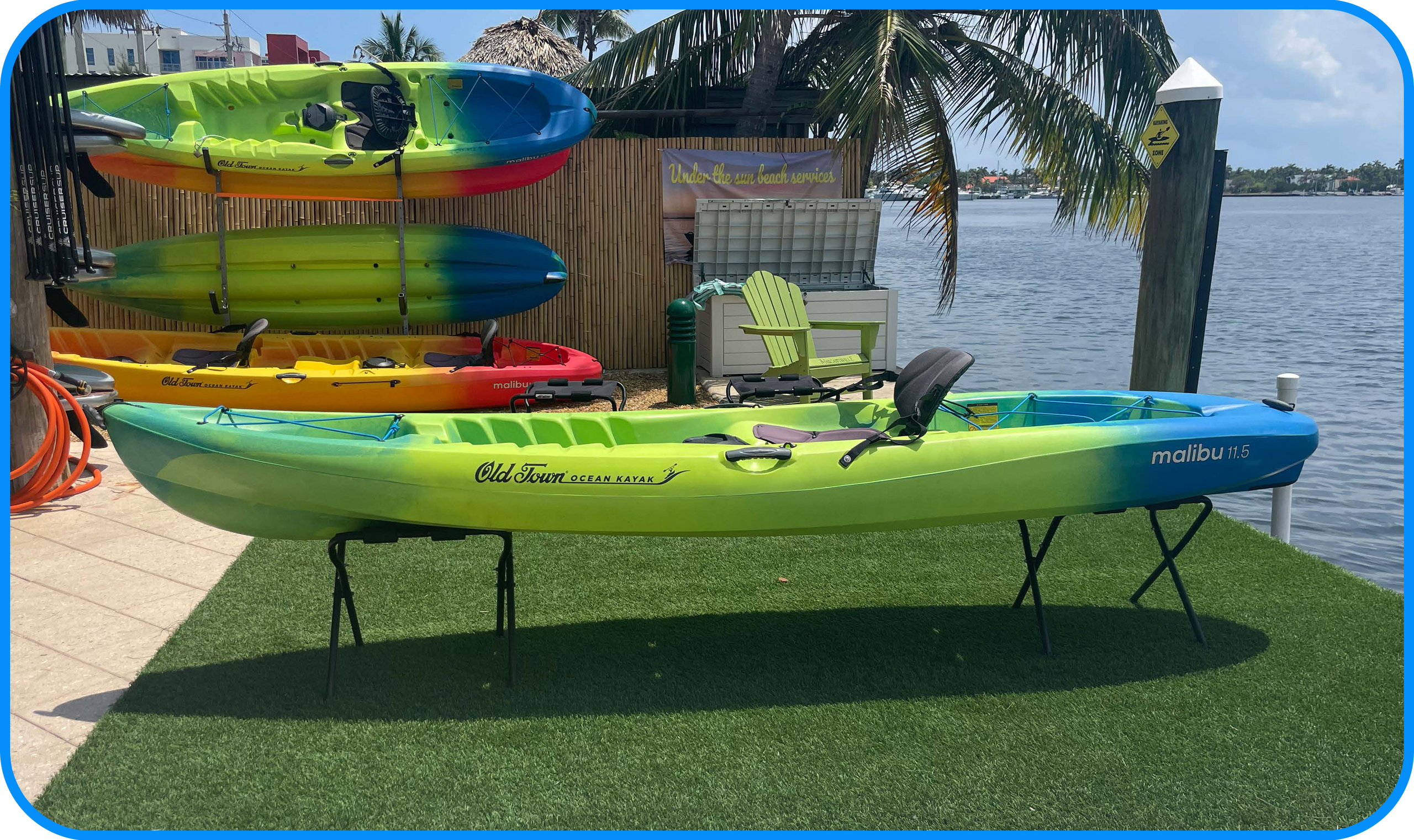2 Hour - Single Kayak