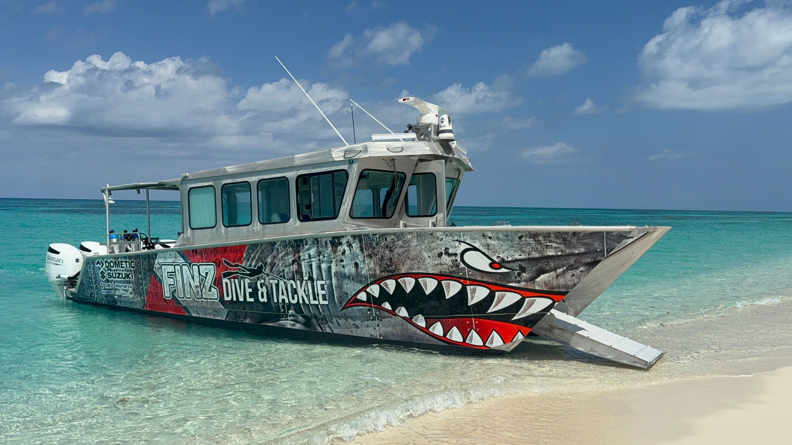 Premium - Dry Tortugas Trip Private - Park Shark — Key West