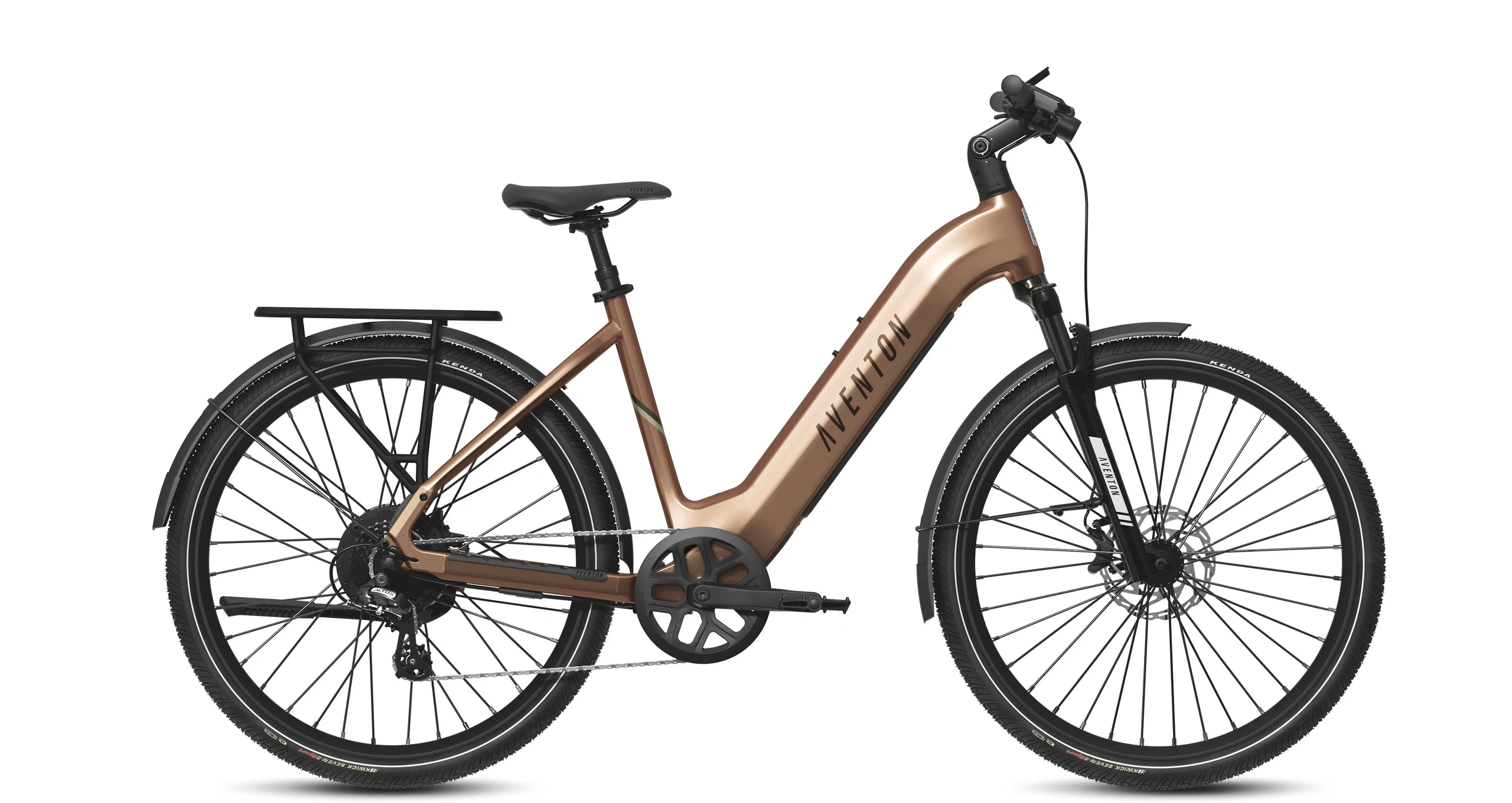 Premium Step-Thru eBike (Regular Size) — Key West