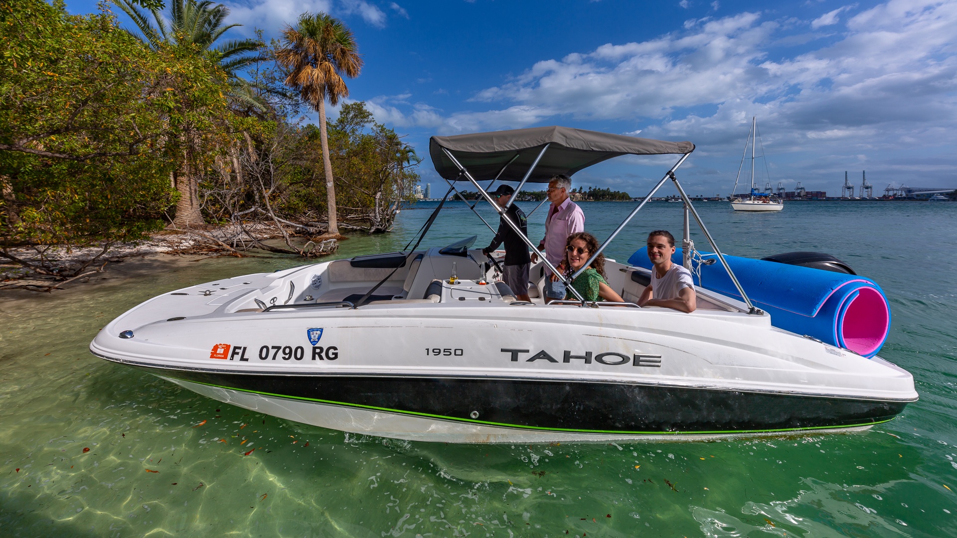 Fun Boat - Choice your own Experience — Fort Lauderdale