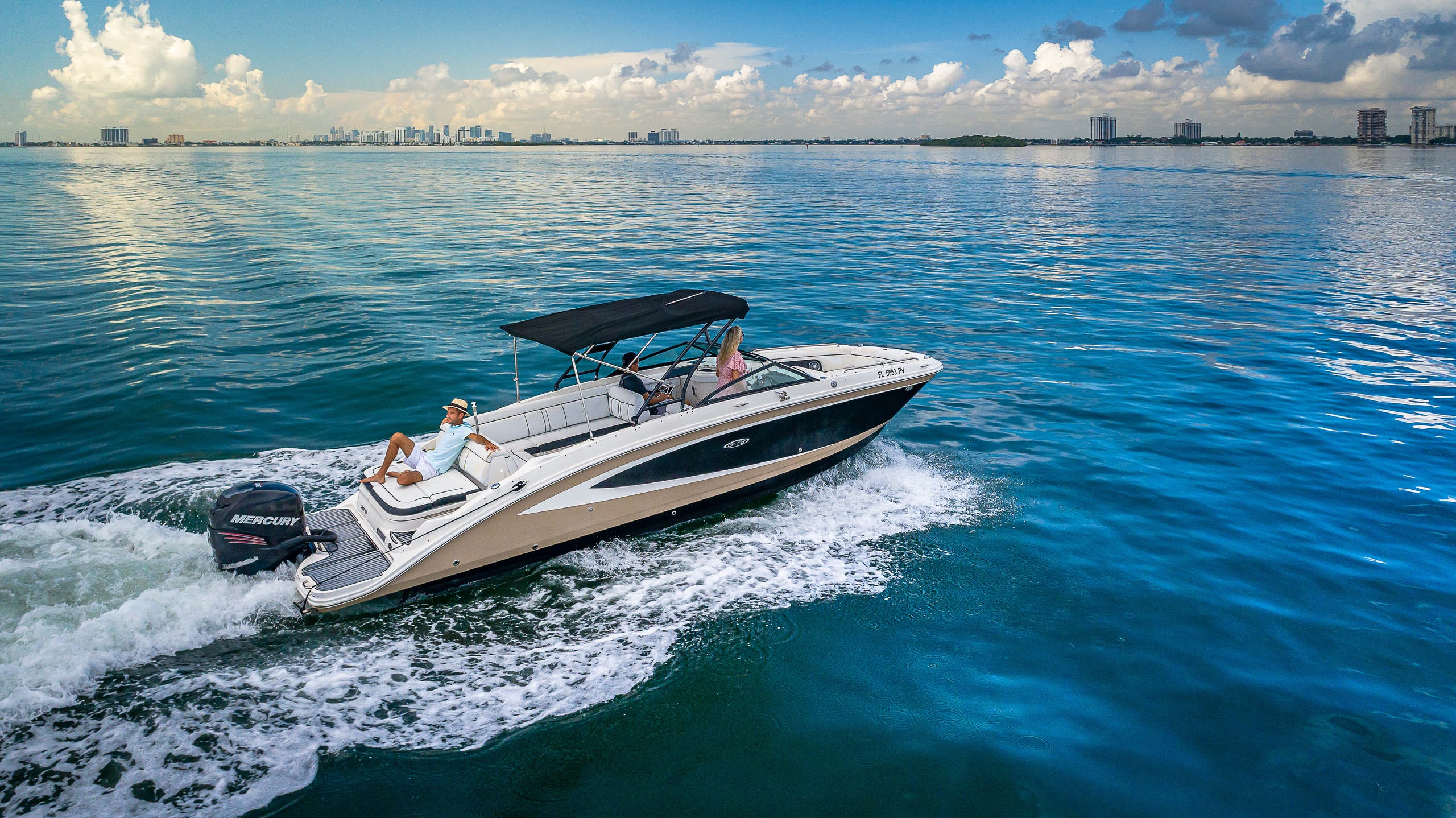 Giant Boat — Fort Lauderdale
