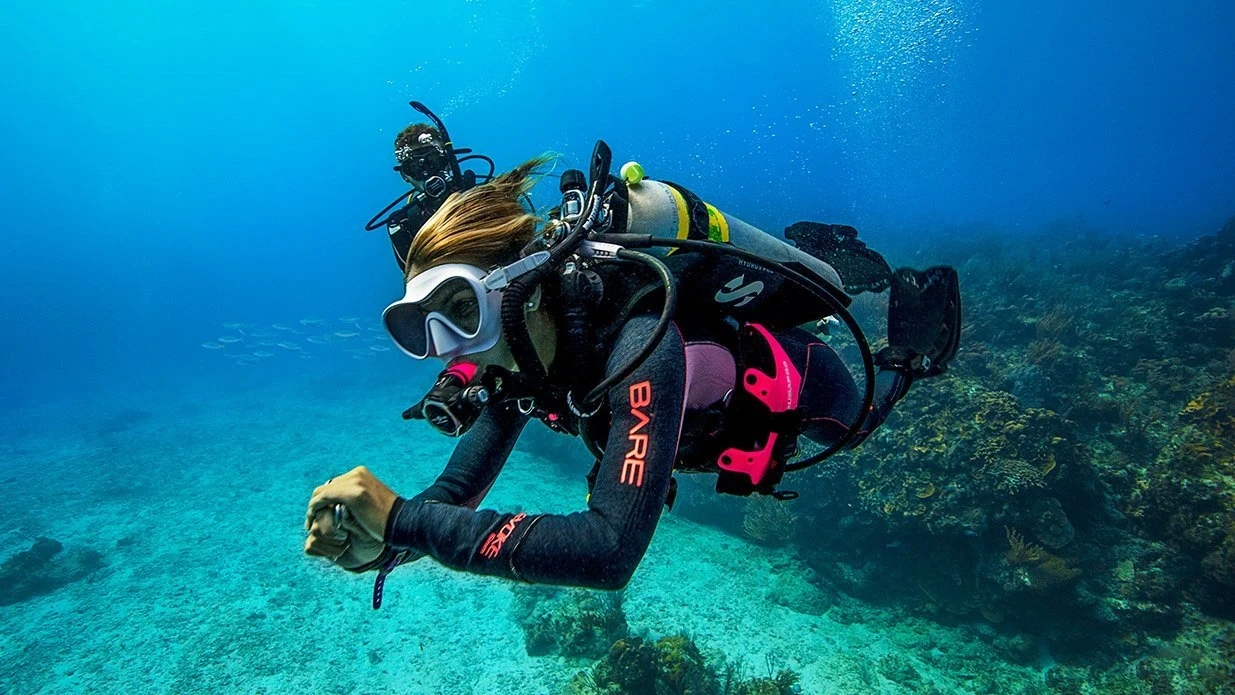 Enriched Air Nitrox Course — Key Largo