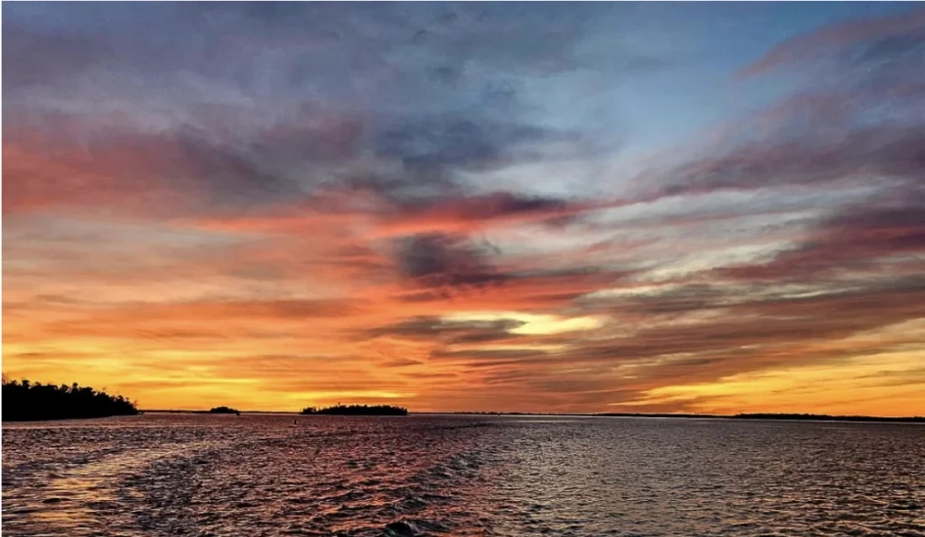 Sunset Tour — Cape Coral