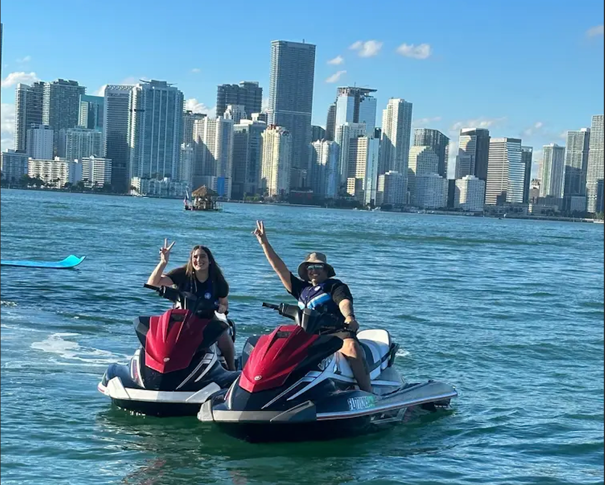 JetSki 1-Hour — Miami