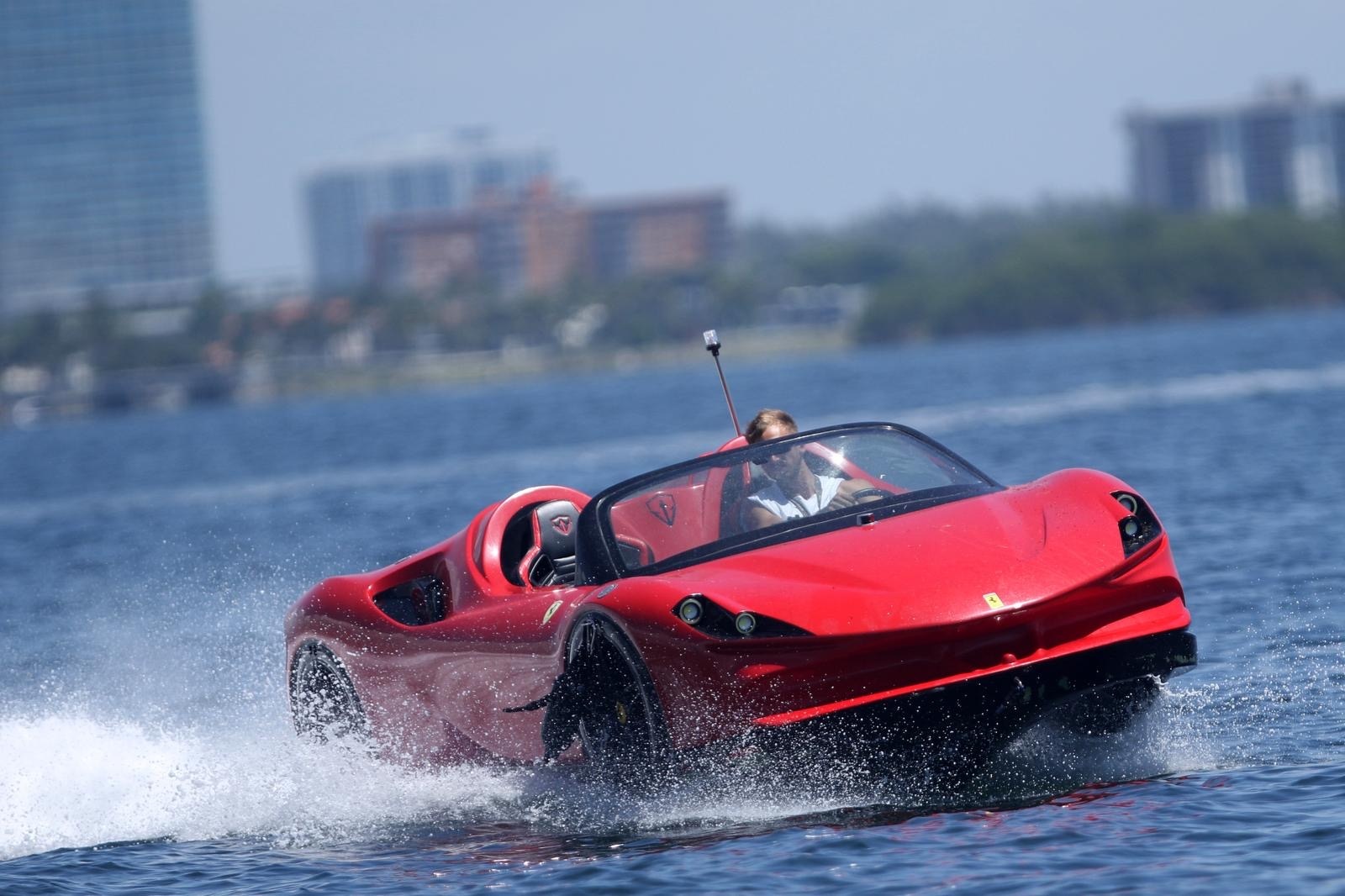 Jetcar 1-Hour — Miami