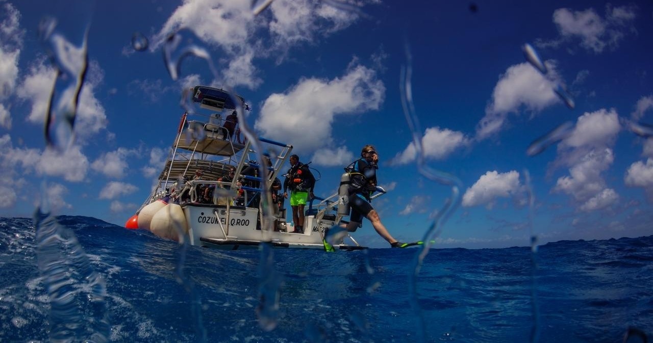 Full Open Water SCUBA Class — Key Largo