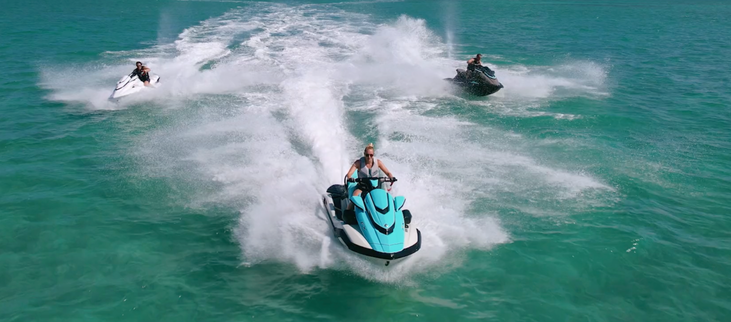 Splash 'N Dash  Jetski 3* Hour Tour