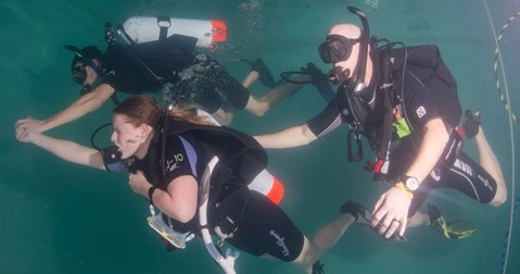 Try SCUBA Experience — Key Largo