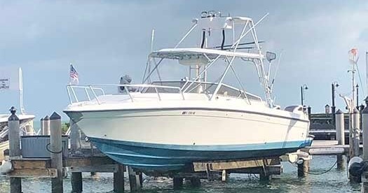 35' Noreaster — Marathon