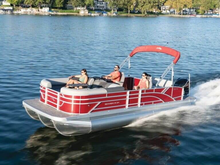 Bennington Tritoon 28 — Cape Coral