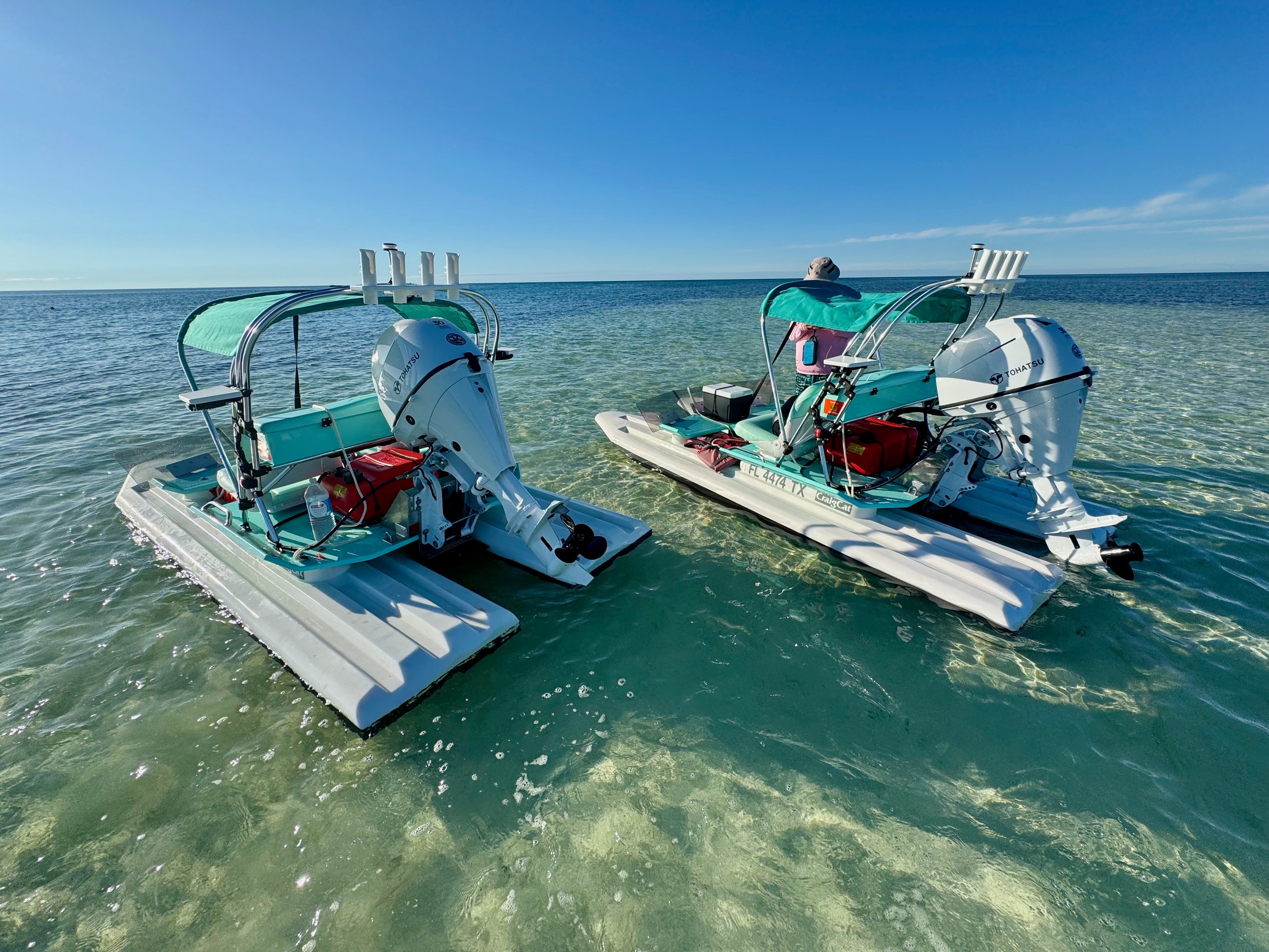 Key West CraigCat Tour — Key West