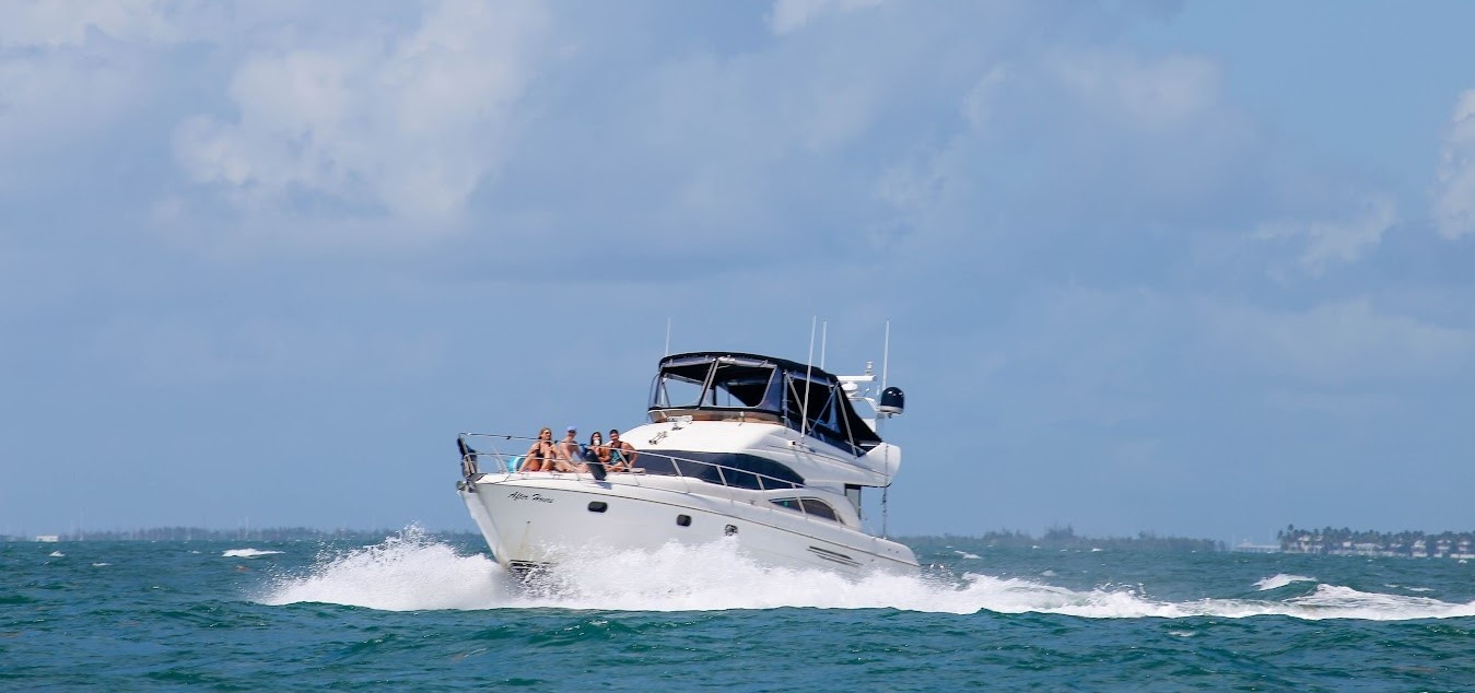 Bareboat Private Yacht Charter — Key West