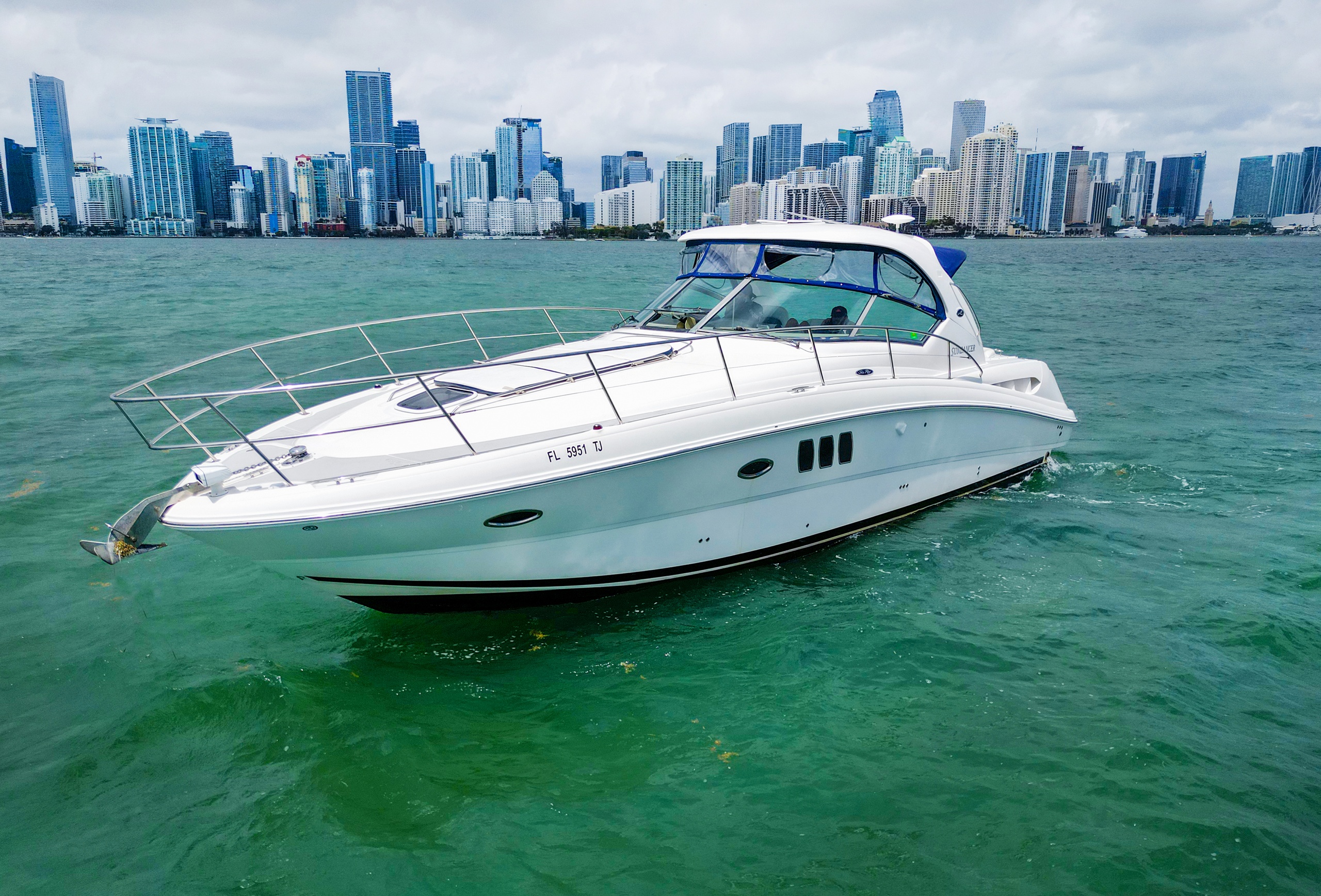 Sundancer 40W — Fort Lauderdale