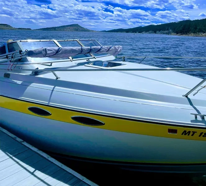 Donzi Rental — Islamorada