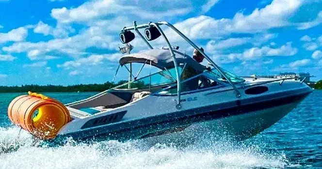 Cape Horn - Captained Rental — Islamorada