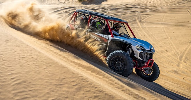 High Performance SXS
