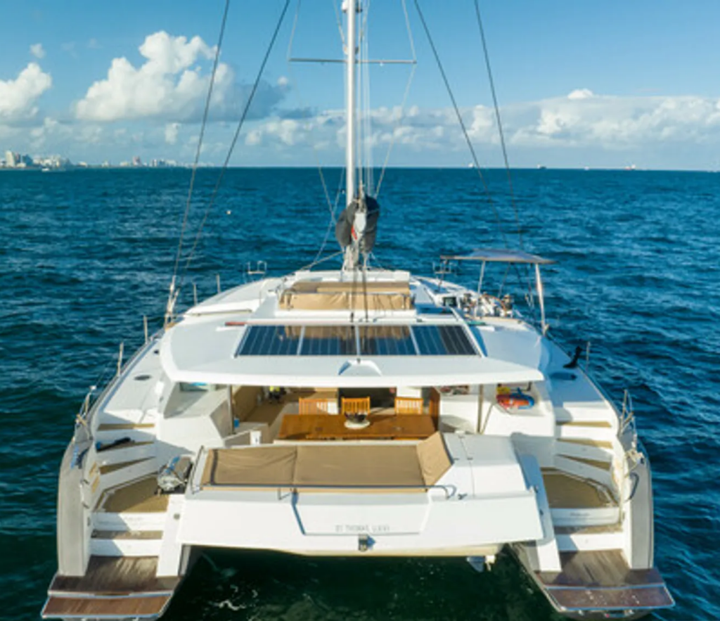 60FT Catamaran — Fort Lauderdale