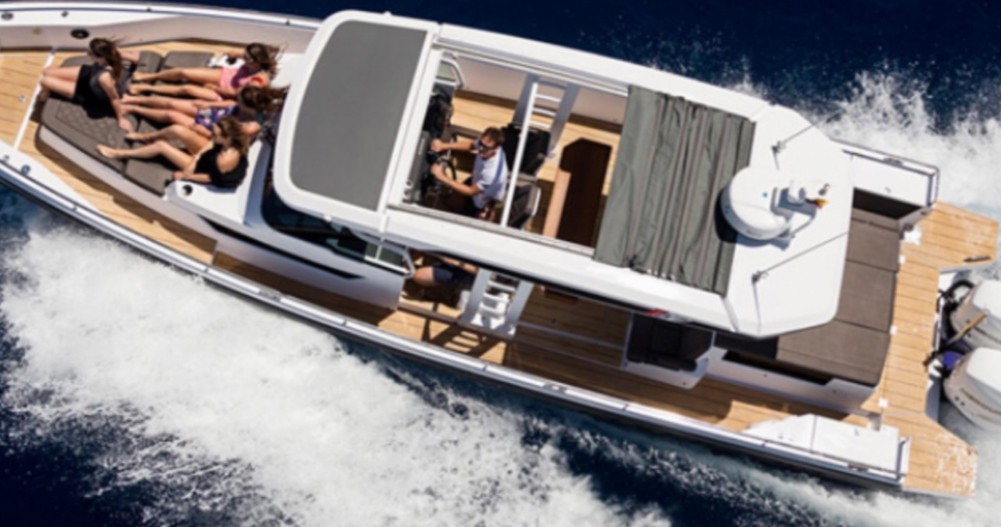 37FT Axopar — Fort Lauderdale