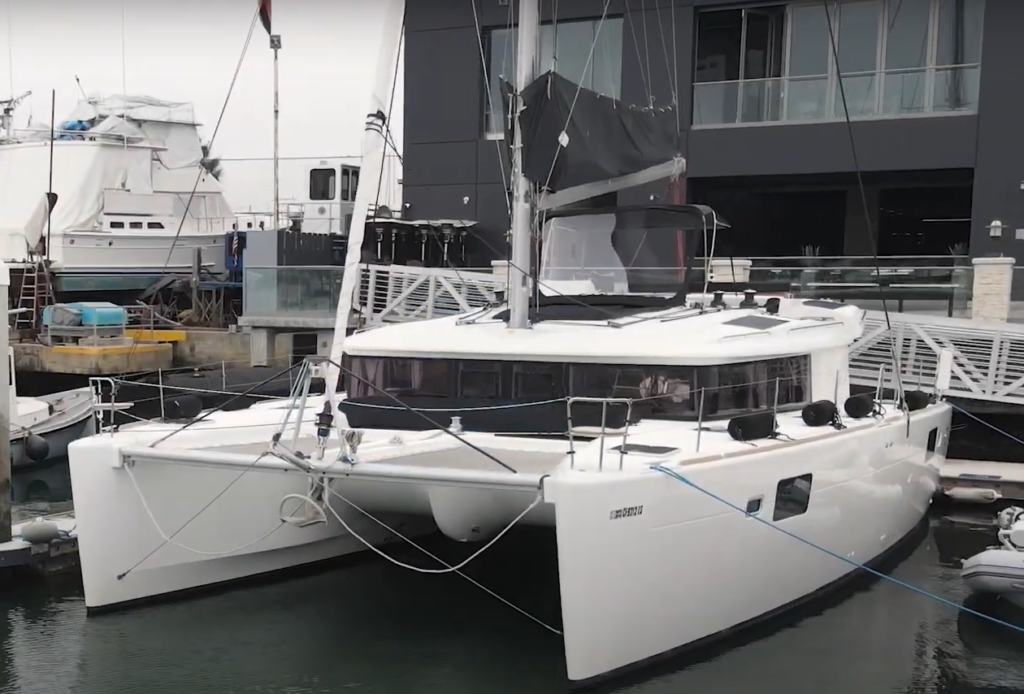 45FT Lagoon — Fort Lauderdale