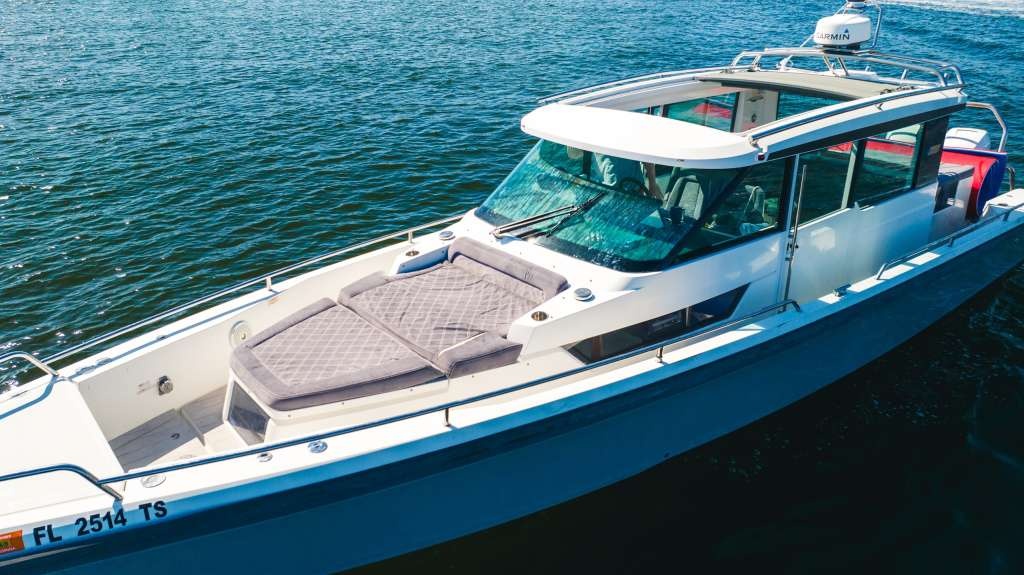 40' Axopar - Build a Custom Trip — Fort Lauderdale