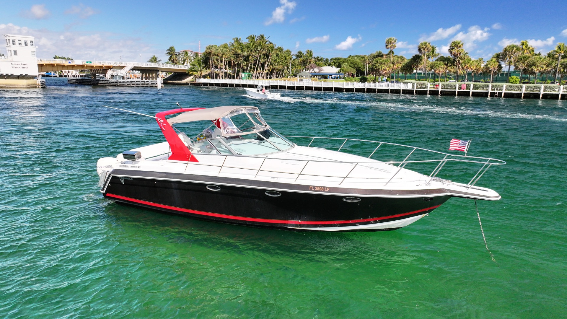 42' Formula - Build a Custom Trip — Fort Lauderdale