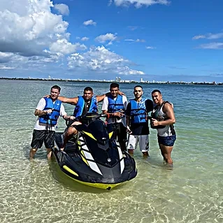 Jetski Rentals — Miami