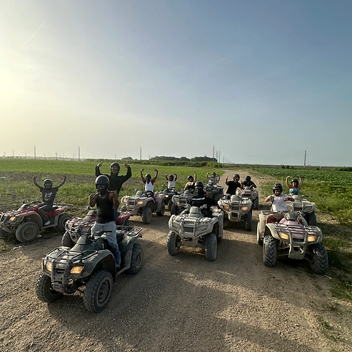 ATV & UTV Rentals — Quail Heights