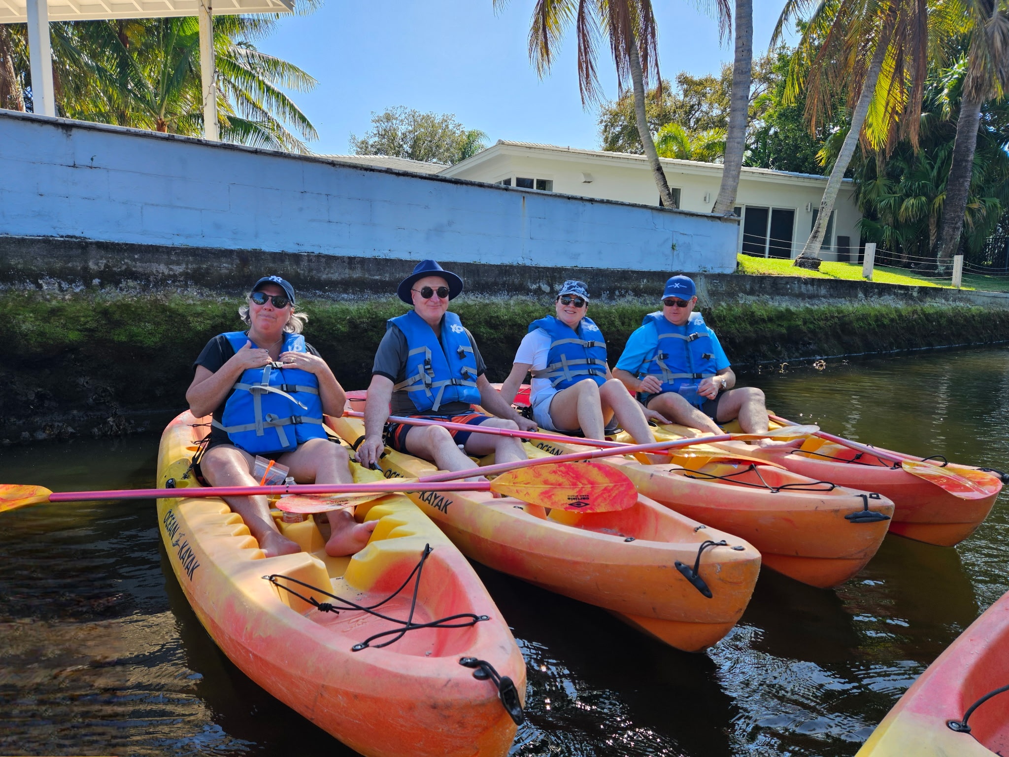 Seven Isles of Fort Lauderdale Tour