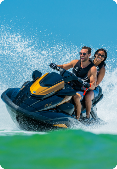 Jetski Rentals — Miami Beach