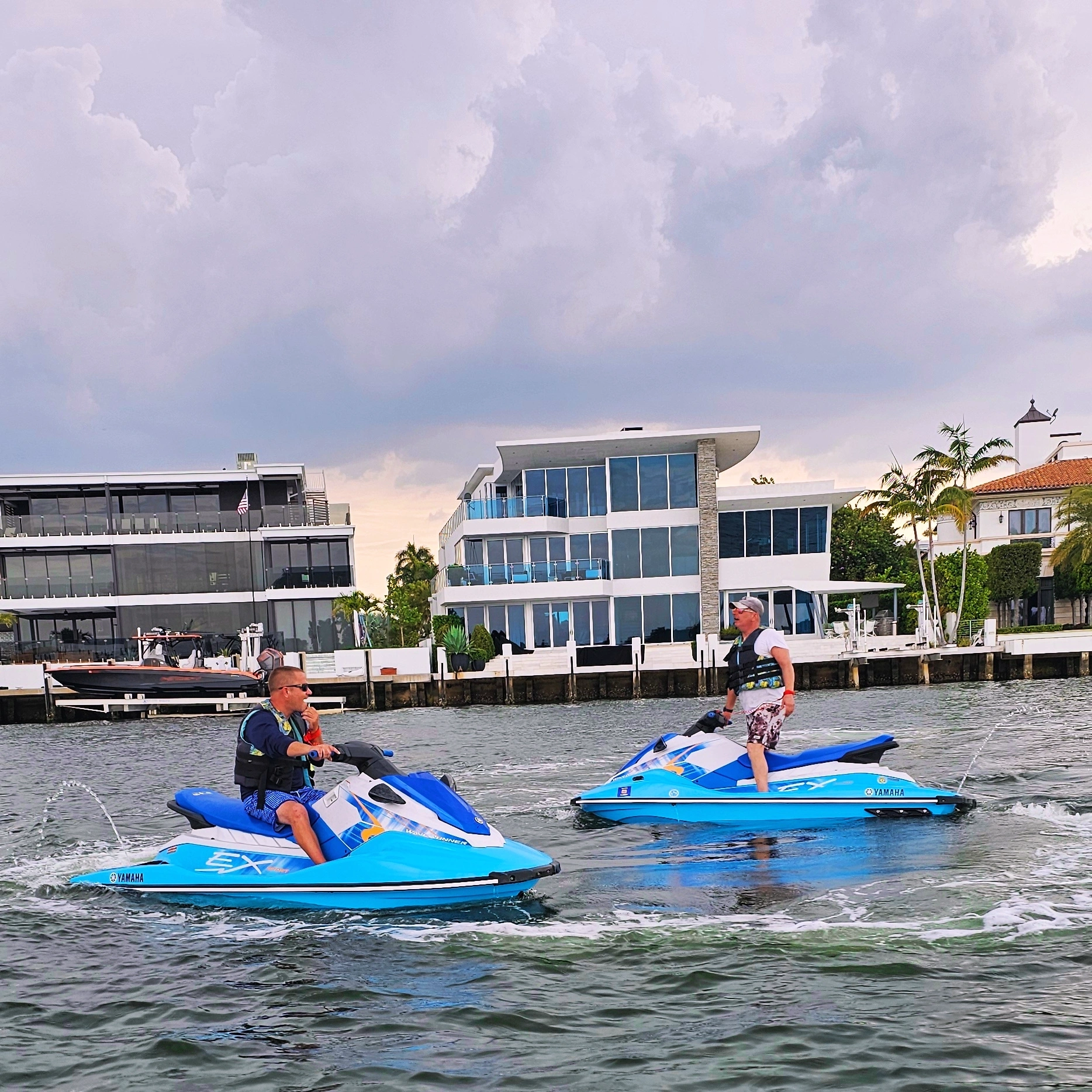 One Hour Jet Ski Guided Tour — Fort Lauderdale