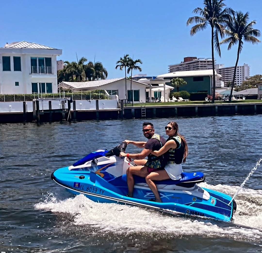 90 Minute Jet Ski Guided Tour — Fort Lauderdale